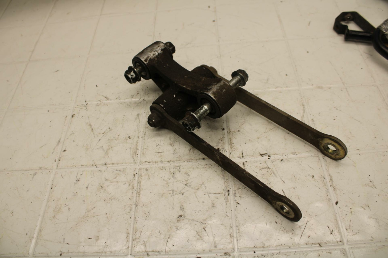 96-03 KAWASAKI NINJA ZX7R REAR DOGBONE SHOCK LINKAGE LINK BB20