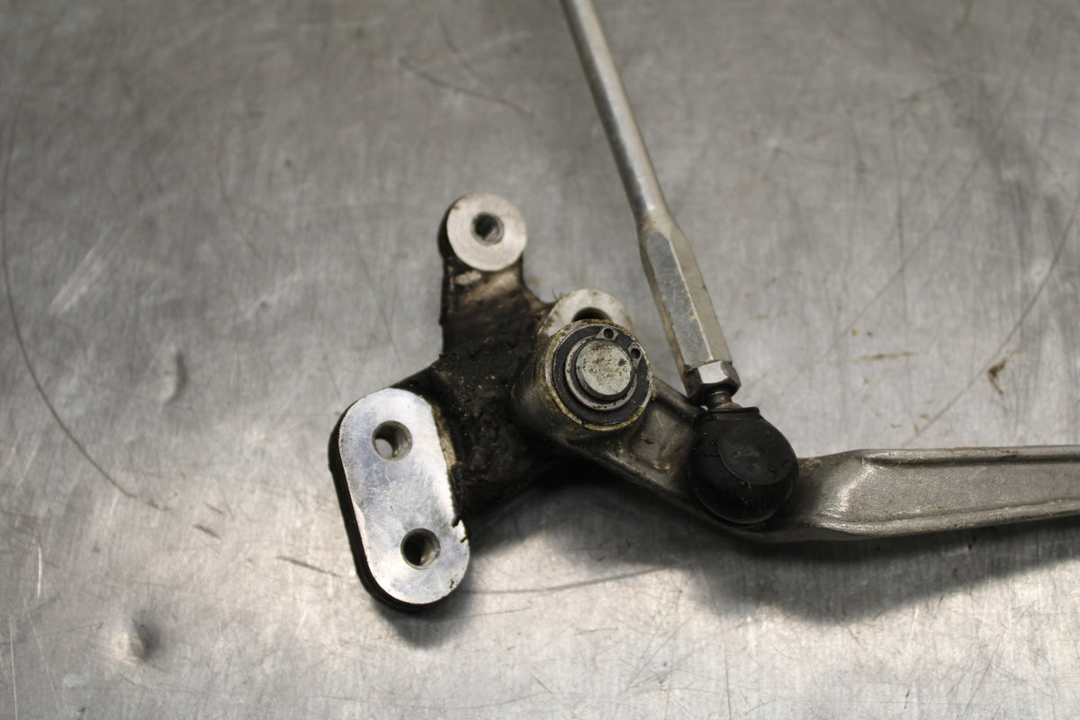 08-10 SUZUKI GSXR750 SHIFTER LINKAGE SHIFT LINK PEDAL BB127