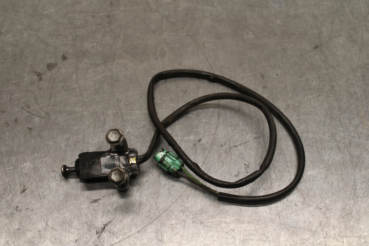 03 SUZUKI SV650S KICKSTAND SIDE KICK STAND SENSOR BB130