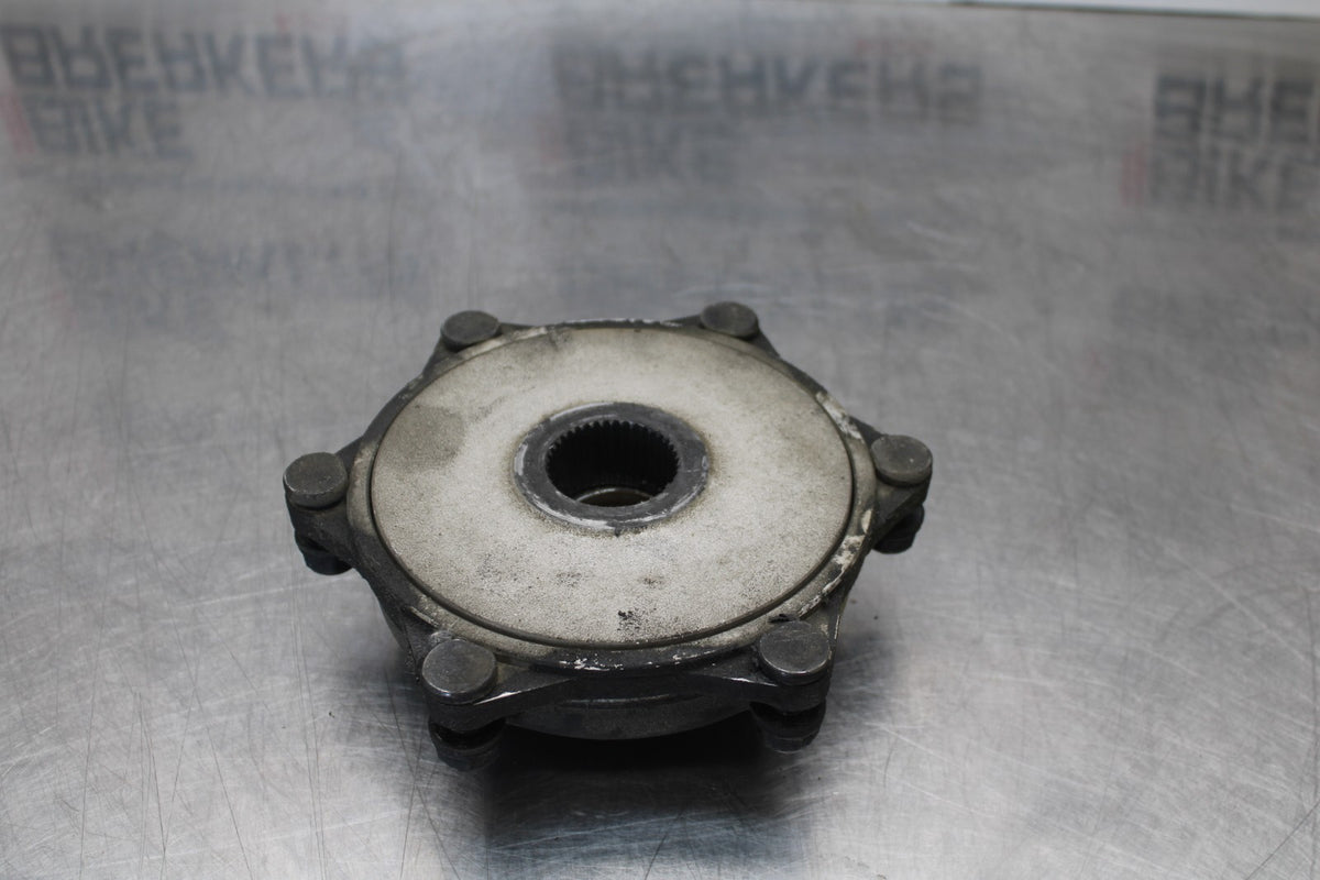 12 HONDA CB1000R REAR HUB CUSH BB200