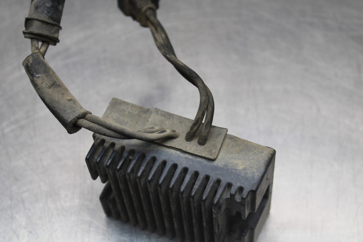 08 HARLEY-DAVIDSON SPORTSTER 1200 RECTIFIER VOLTAGE REGULATOR BB794