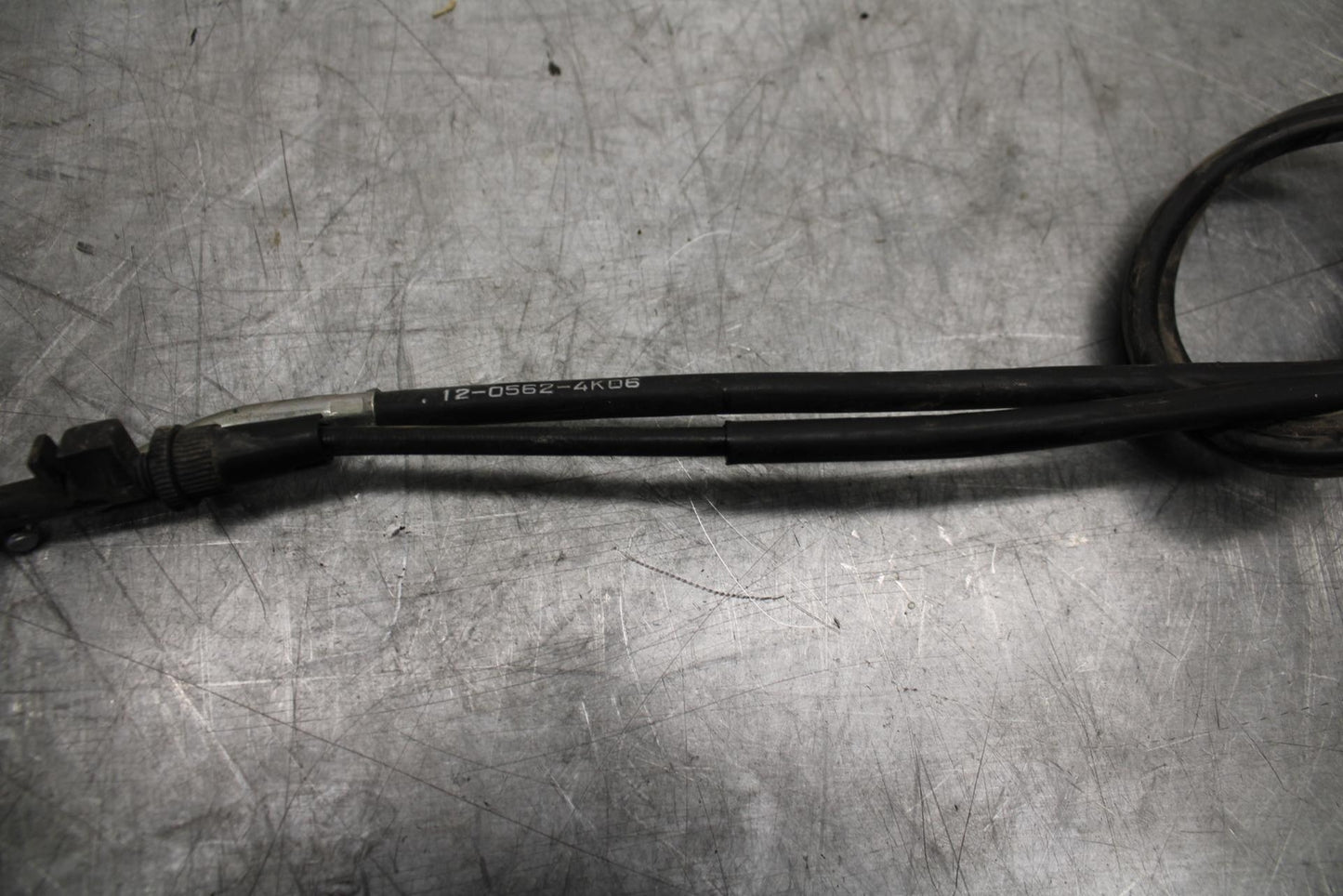 15-17 KAWASAKI EX 650 NINJA EX650 ABS THROTTLE CABLES LINES BB494