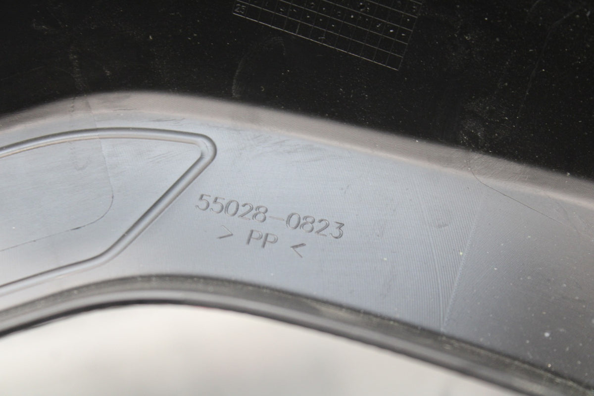 24-25 KAWASAKI NINJA ZX4R FRONT UPPER INNER FAIRING COWL SHROUD BB827