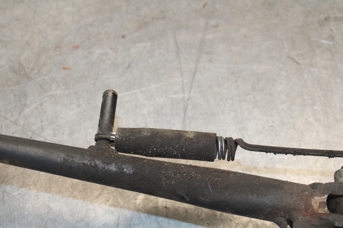 13-18 KAWASAKI NINJA ZX6R KICKSTAND SIDE KICK STAND BB682