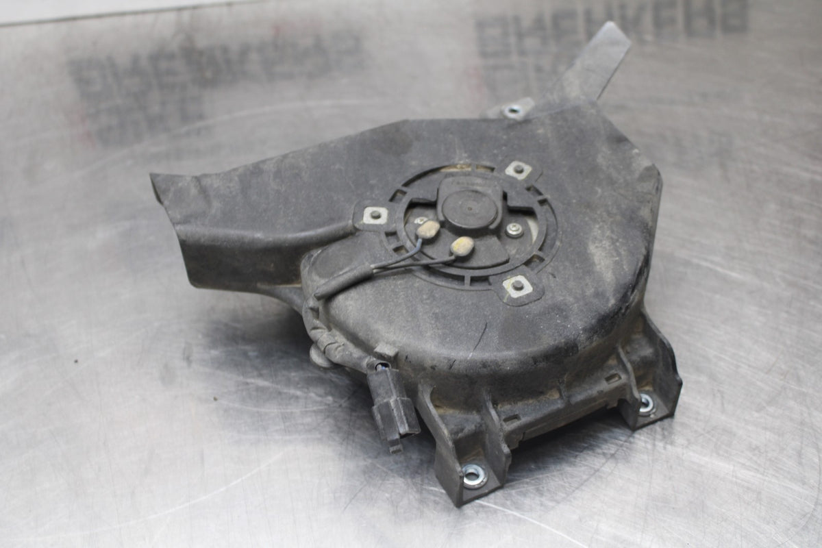 18-23 KAWASAKI NINJA 400 EX400 ABS ENGINE RADIATOR COOLING FAN BB795