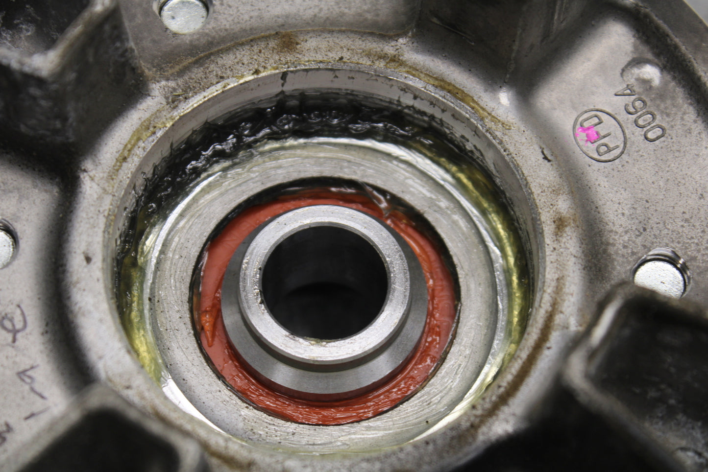 18-24 KAWASAKI NINJA 650 REAR HUB SHOCK DAMPERS CUSH ABSORBERS BB725