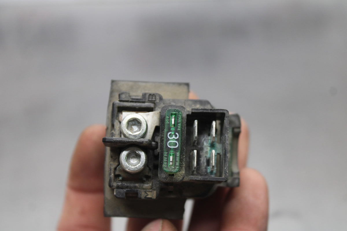 91-02 HONDA ST1100 ENGINE STARTER RELAY STARTING MOTOR SWITCH BB881