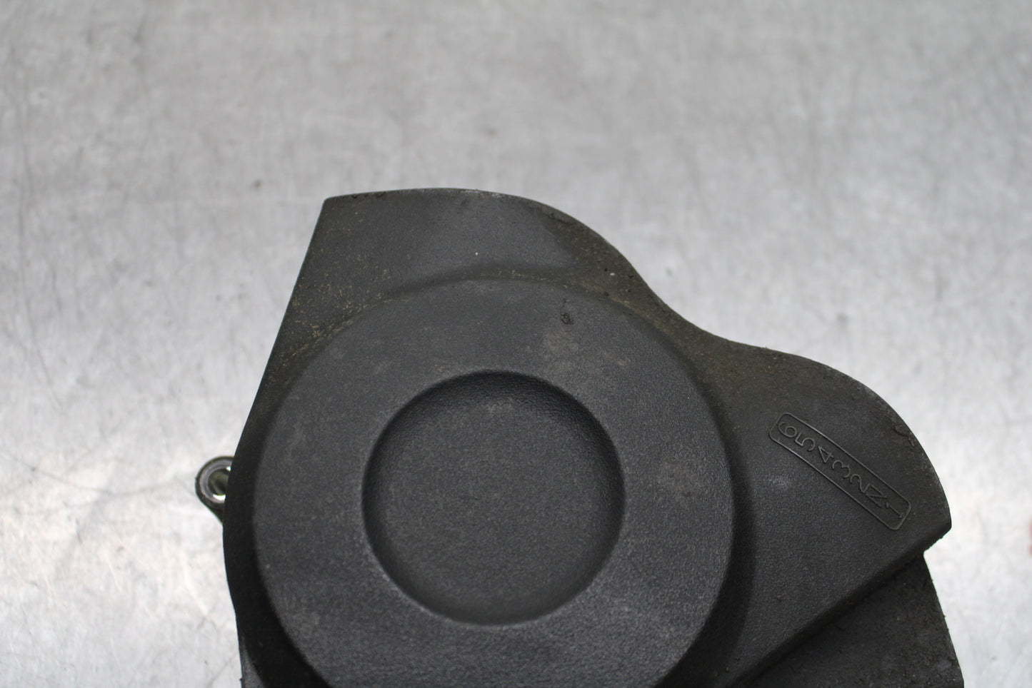 07-09 KAWASAKI VERSYS 650 ENGINE SPROCKET COVER BB125