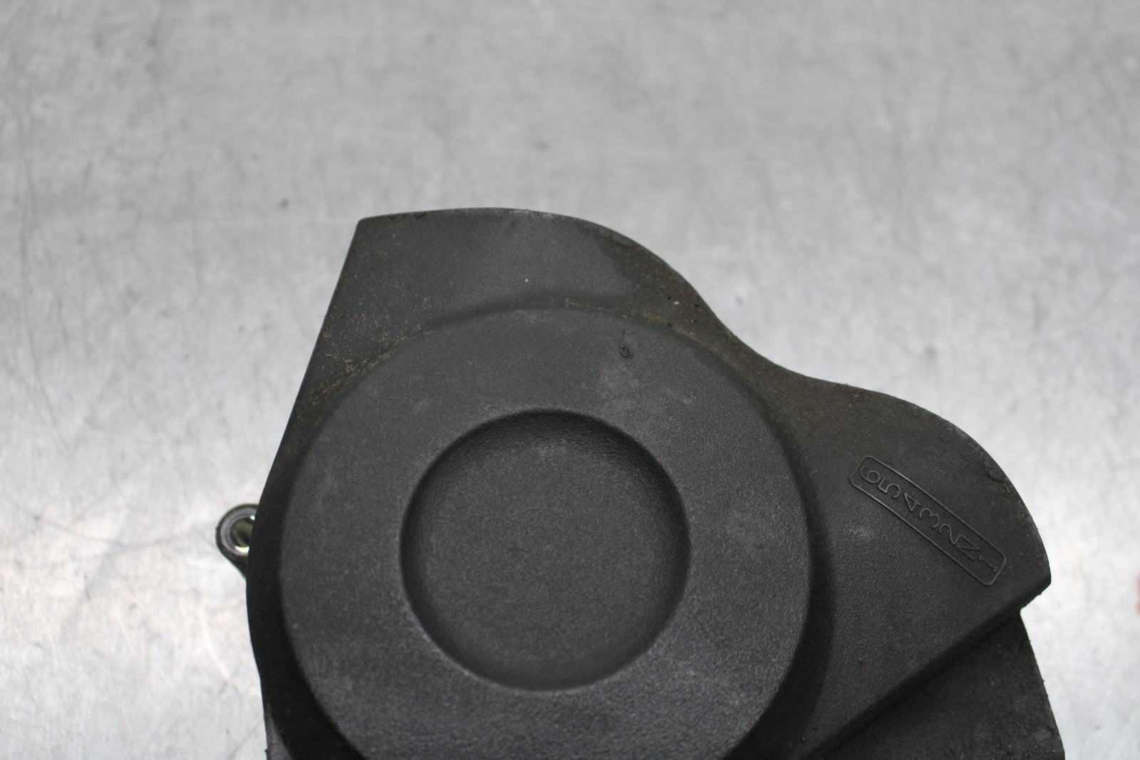 07-09 KAWASAKI VERSYS 650 ENGINE SPROCKET COVER BB125