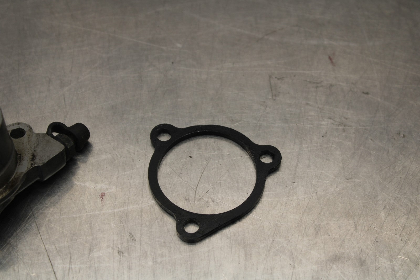 03-08 KAWASAKI VULCAN 1600 CLUTCH SLAVE PISTON CYLINDER BB196