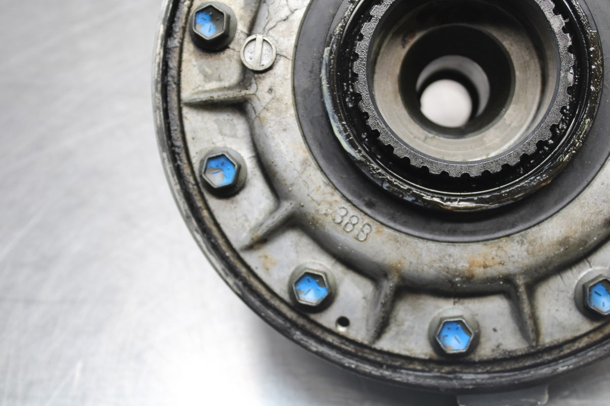 2006 Suzuki Boulevard C90 FINAL DRIVE GEAR DIFFERENTIAL BB849