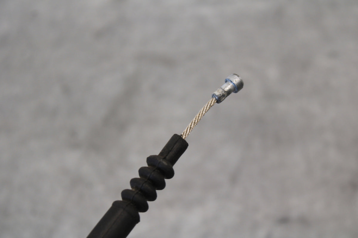 18-23 KAWASAKI NINJA 400 CLUTCH CABLE LINE BB679