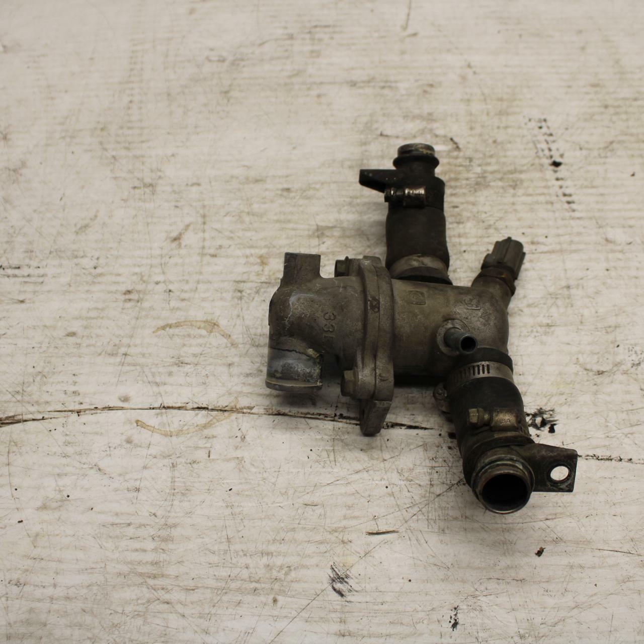 03-05 SUZUKI SV1000 THERMOSTAT W HOUSING ASSEMBLY BB296