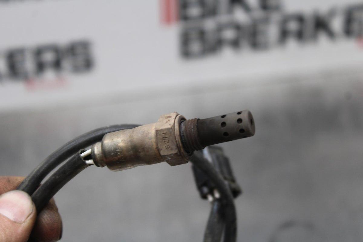 08-10 SUZUKI GSXR 600 OXYGEN O2 EXHAUST GAS LAMBDA SENSOR BB202