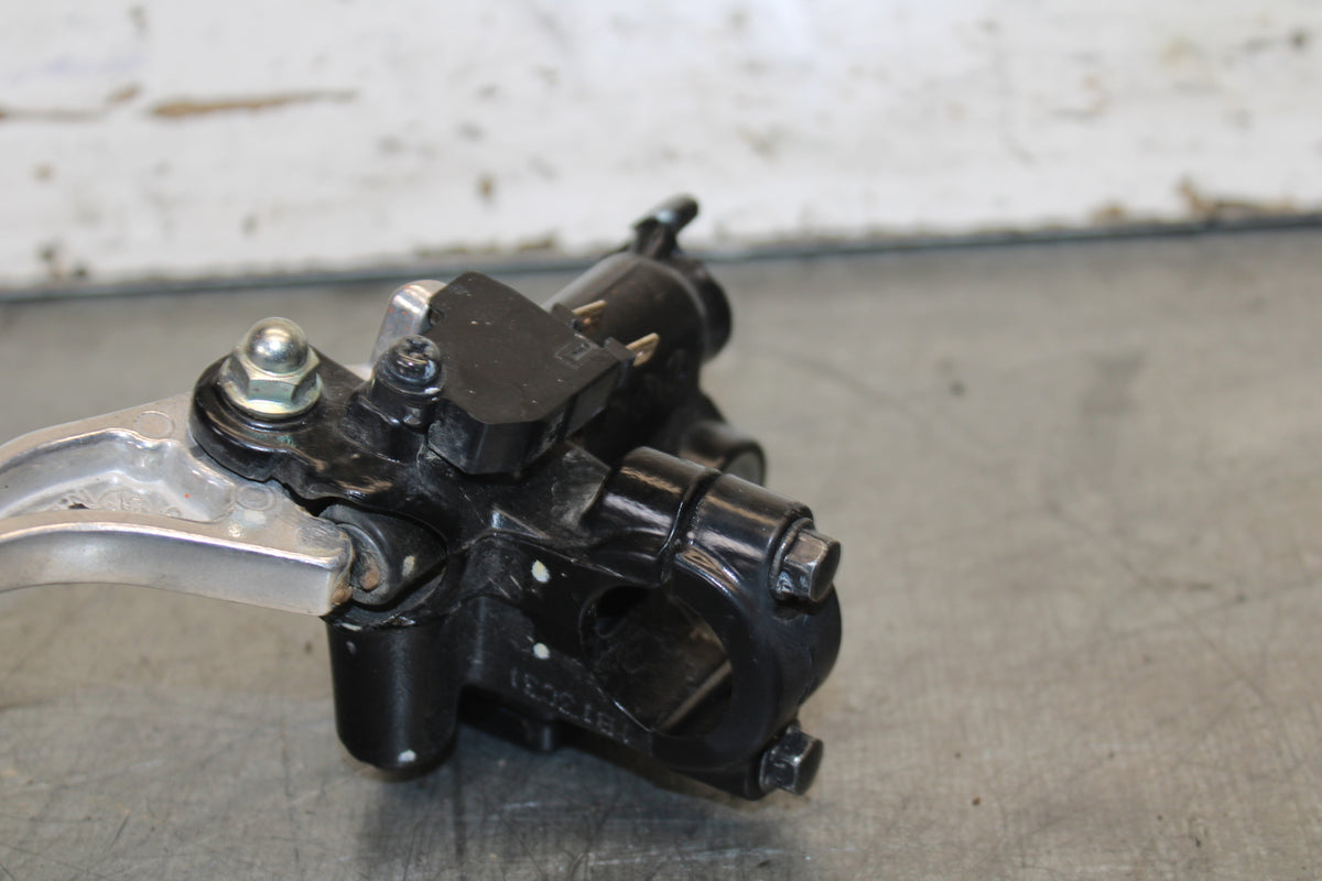 13-15 HONDA CBR500R FRONT BRAKE MASTER CYLINDER w/ LEVER 45510-MGZ-305 BB704