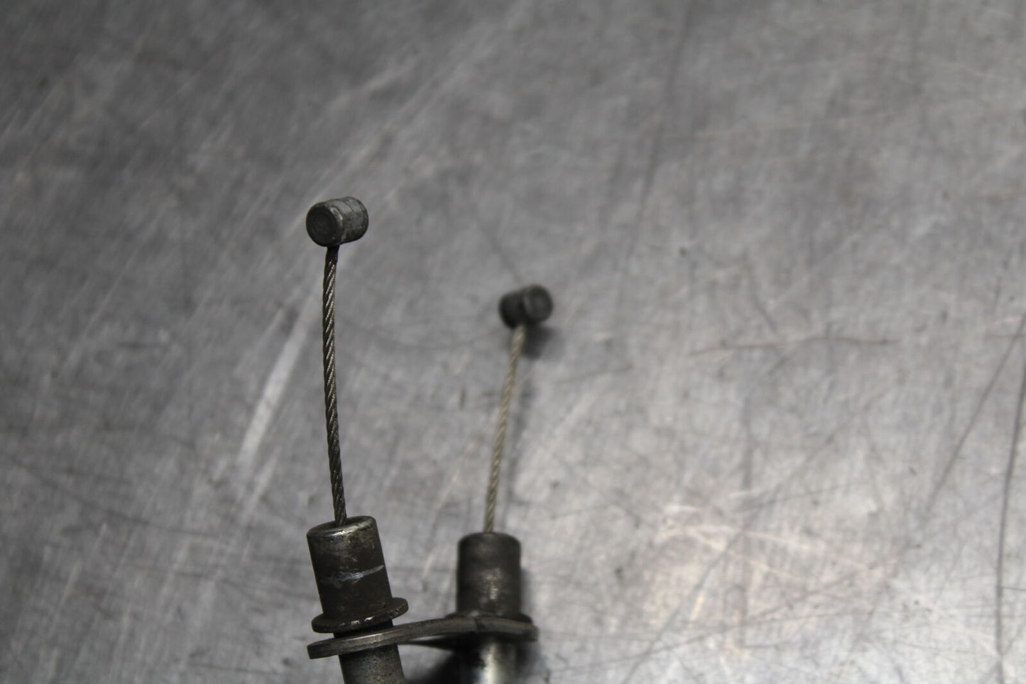 12-13 KAWASAKI Z1000 THROTTLE CABLES LINES BB743