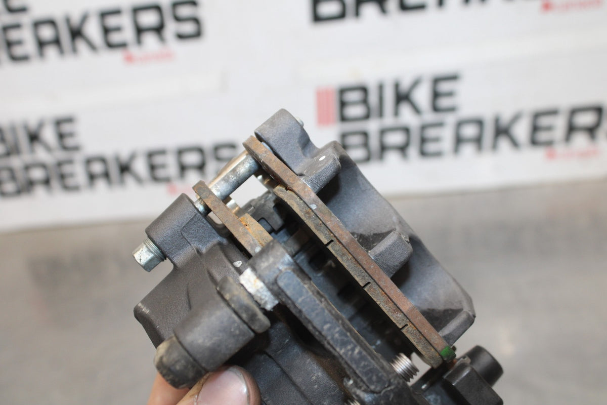 23 KAWASAKI NINJA 650 EX650 RIGHT LEFT FRONT BRAKE CALIPER SET PAIR BB920