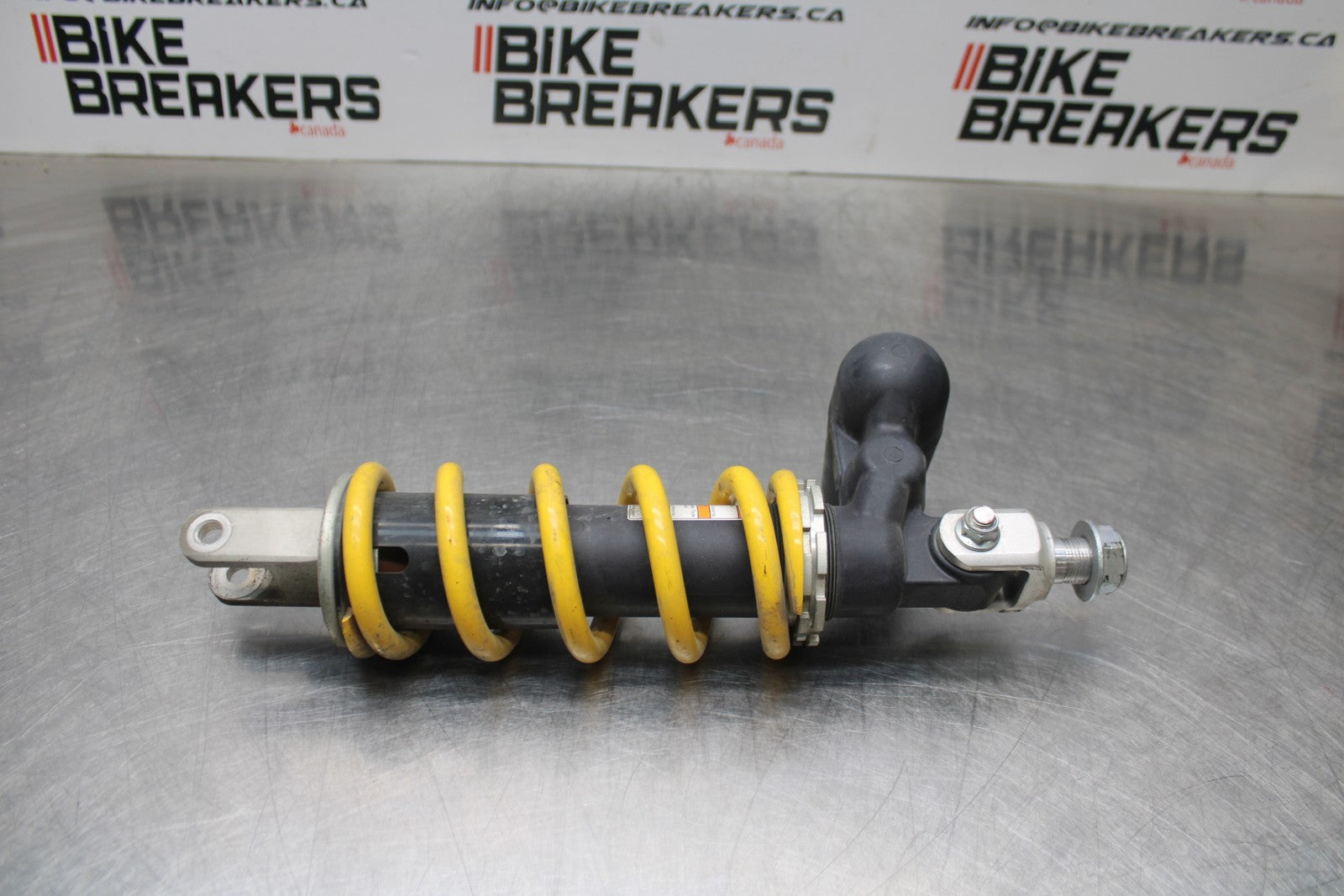 08-10 SUZUKI GSXR 600 REAR BACK SHOCK ABSORBER SUSPENSION BB202