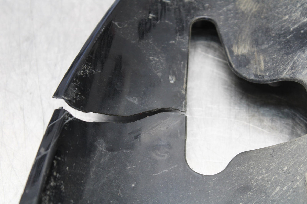 04-05 YAMAHA YZF R1 REAR BACK TAIL UNDERTAIL FAIRING COWL FENDER  BB173