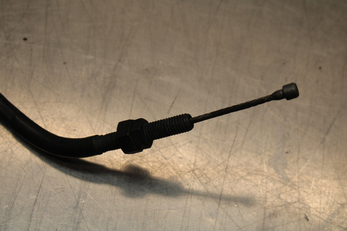 18 HONDA CB500F CLUTCH CABLE LINE BB861