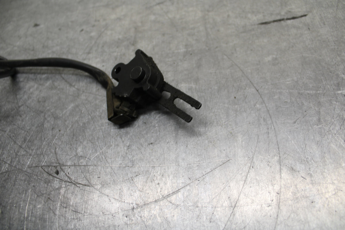 24 KAWASAKI NINJA 500 ABS KICKSTAND SIDE KICK STAND SENSOR BB744