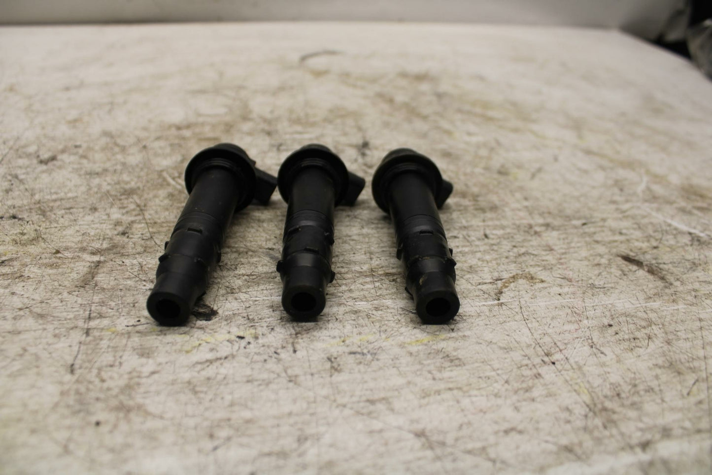 16-21 YAMAHA XSR900 IGNITION COILS COIL SPARK PLUG CAPS BB370