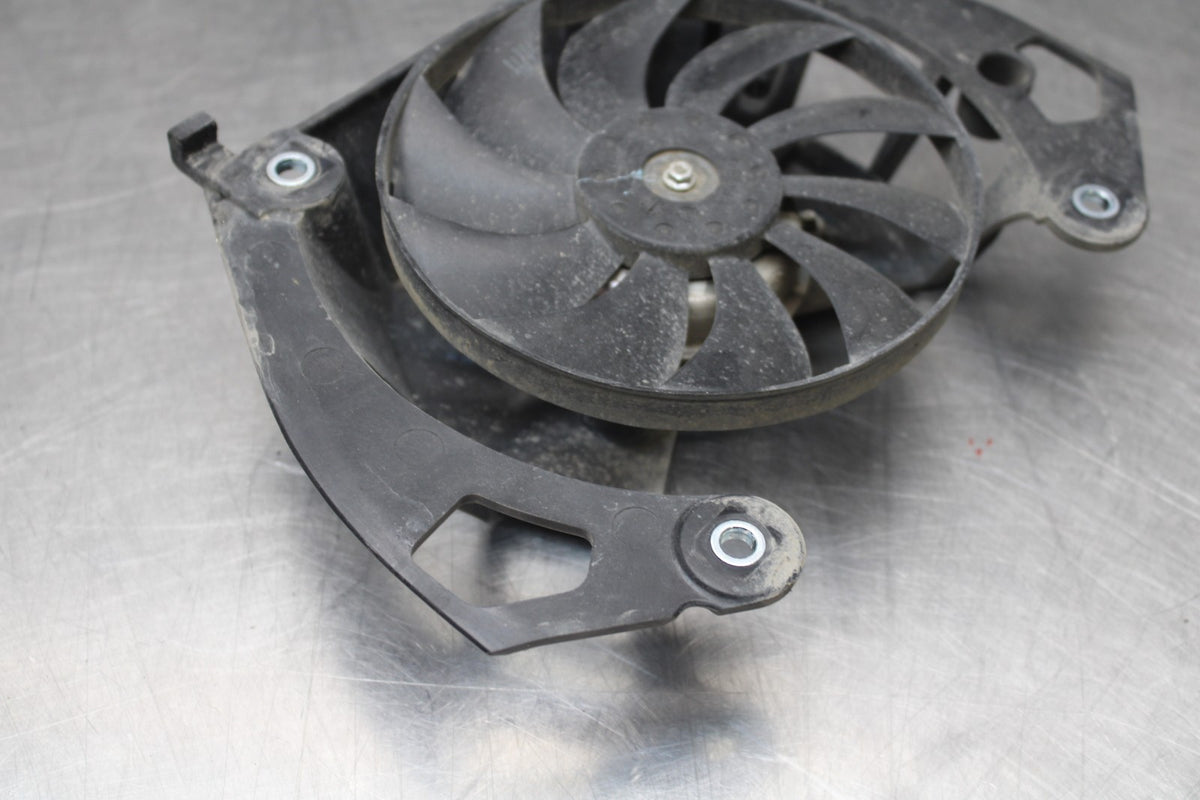 18 HONDA CB500F ENGINE RADIATOR COOLING FAN BB861