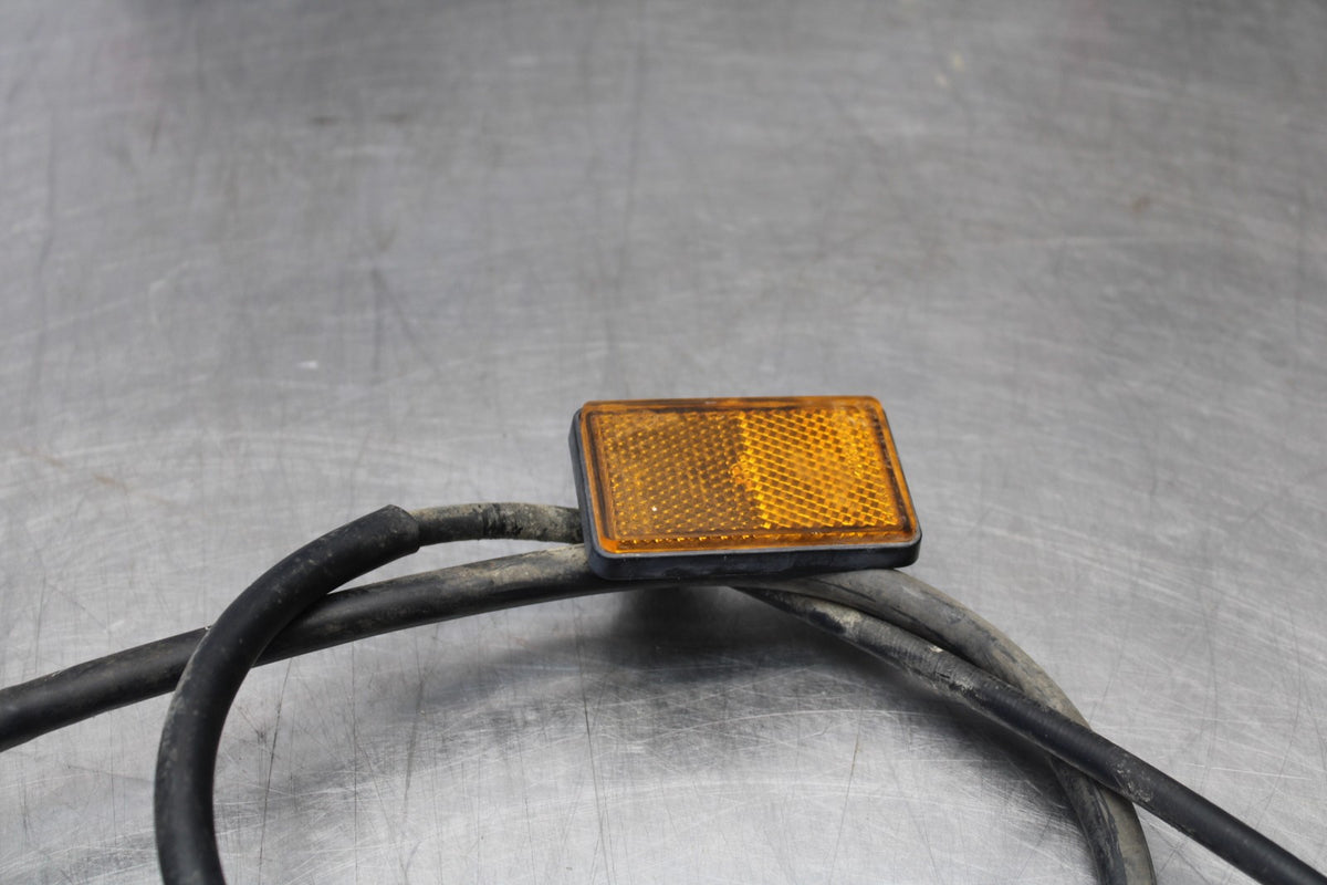 06 KAWASAKI KLR650 SPEEDOMETER CABLE SPEEDO LINE BB919