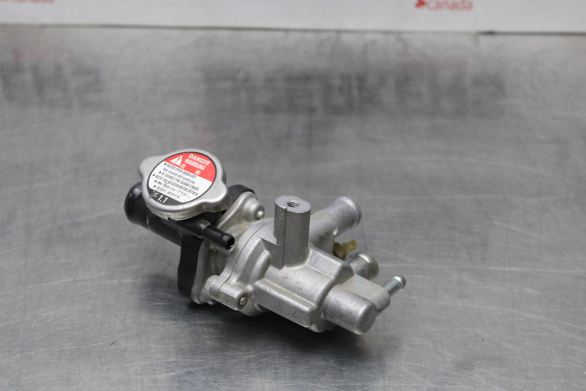 07 HONDA VTX1300R THERMOSTAT W HOUSING ASSEMBLY BB825