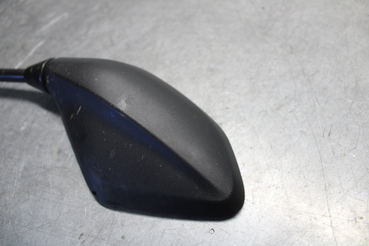 18-24 YAMAHA MT-07 LEFT SIDE REAR VIEW MIRROR BB662