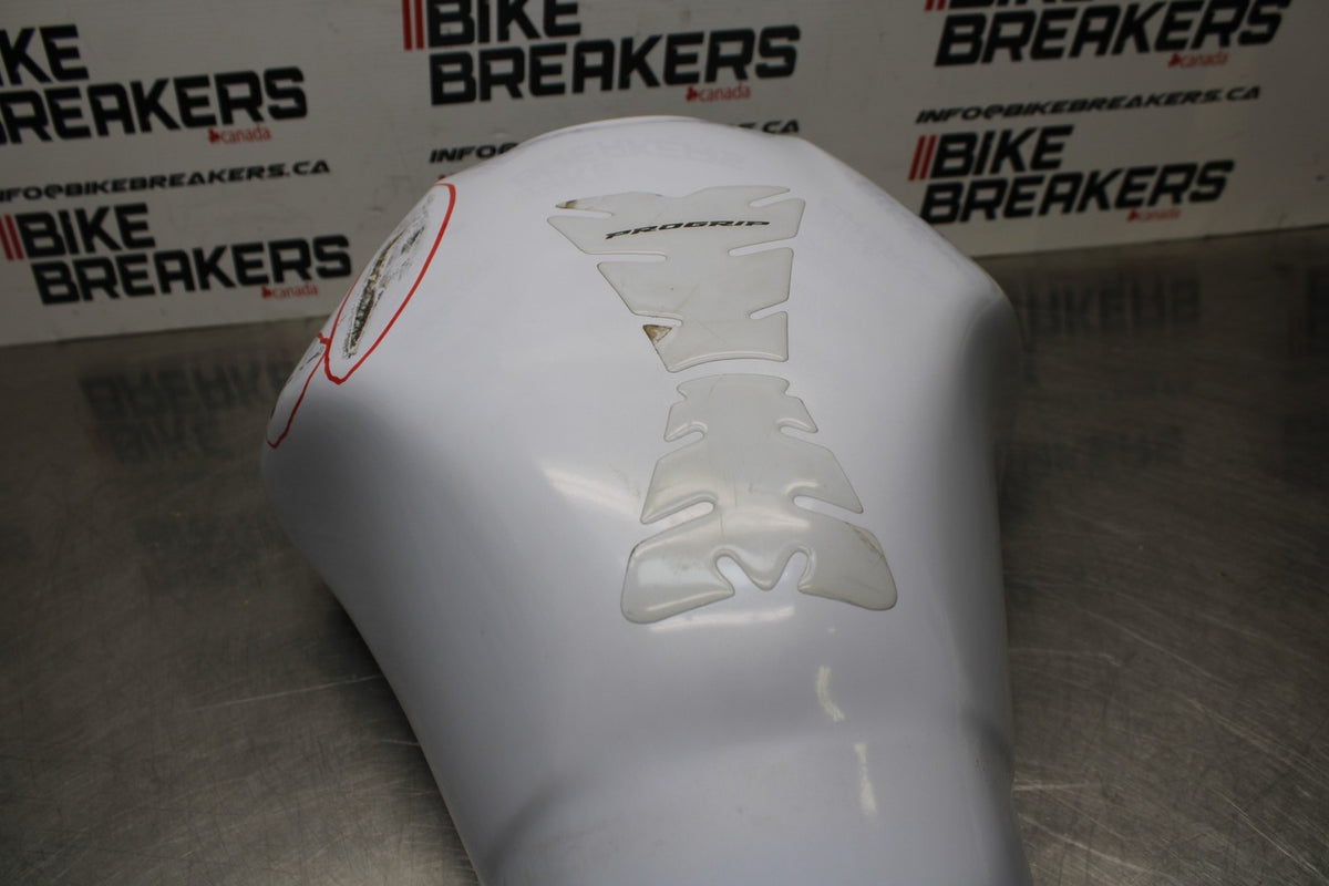 13 KAWASAKI NINJA 650 EX650F ABS GAS TANK FUEL CELL PETROL RESERVOIR BB828