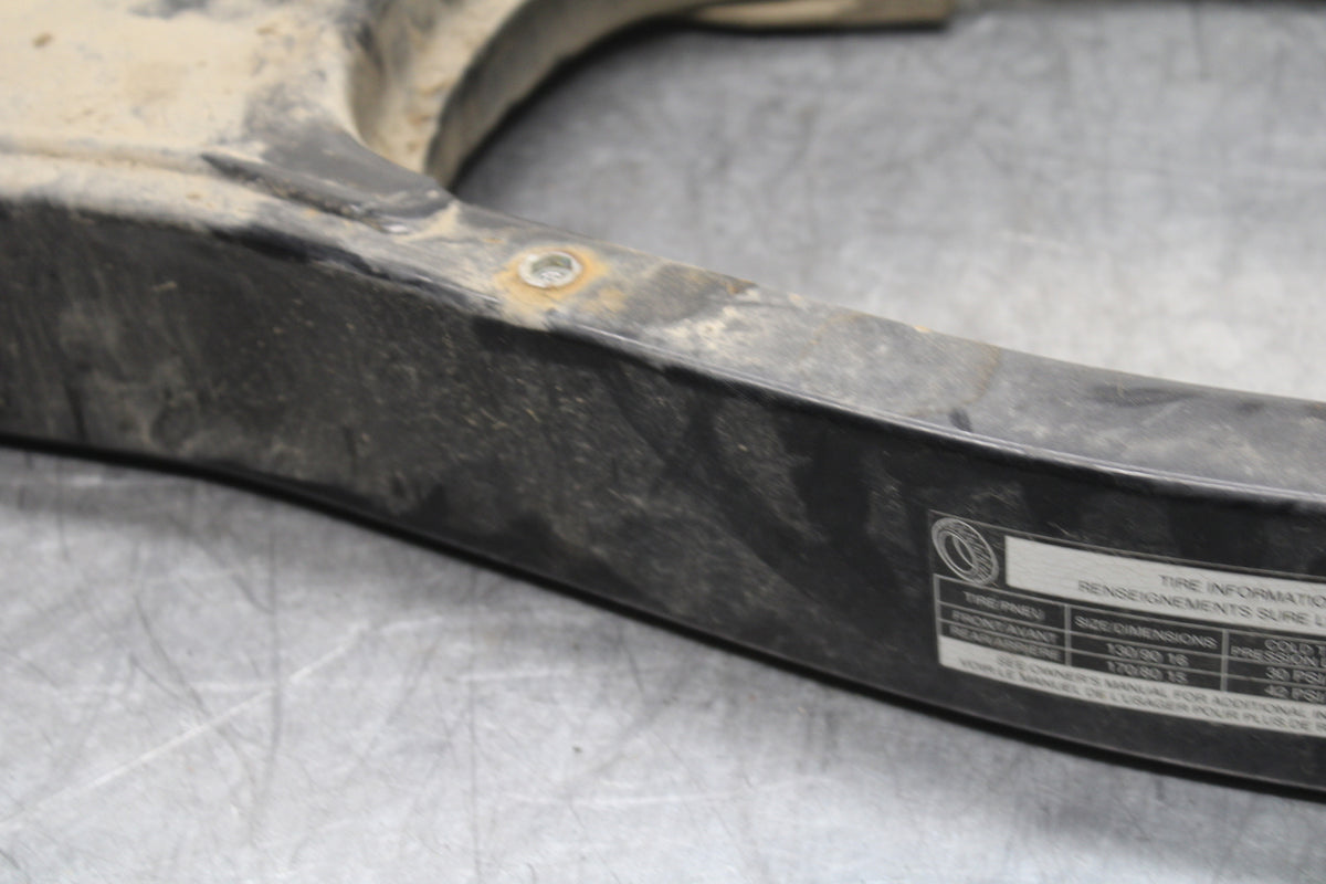 14-16 TRIUMPH AMERICA LT REAR SWINGARM SUSPENSION ARM BB720