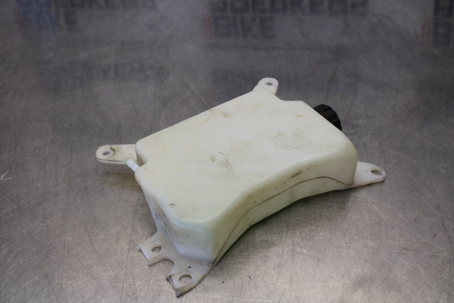 08-18 KAWASAKI KLR650 COOLANT WATER TANK RESERVOIR BOTTLE BB183