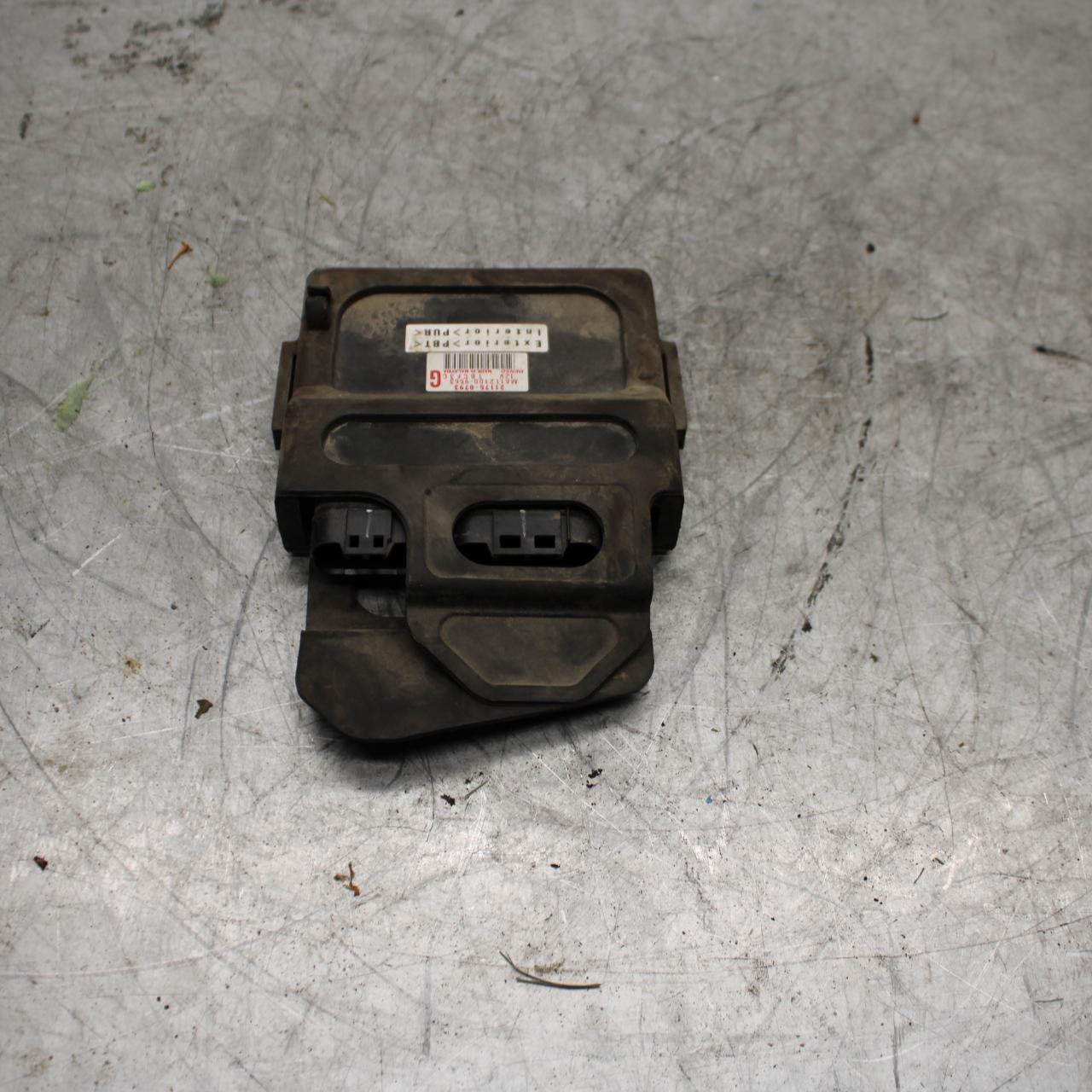 13-17 KAWASAKI NINJA 300 ECU COMPUTER CONTROLLER UNIT BLACK BOX ECM CDI BB429