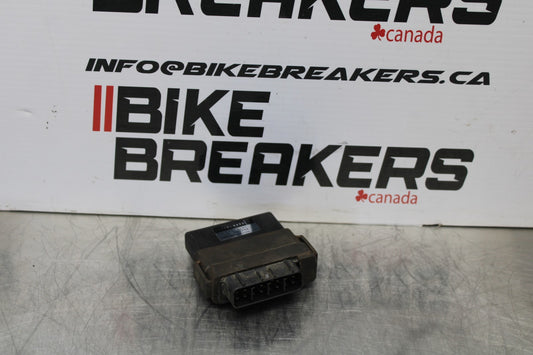 08-18 KAWASAKI KLR650 ECU COMPUTER CONTROLLER UNIT BLACK BOX ECM CDI  BB183