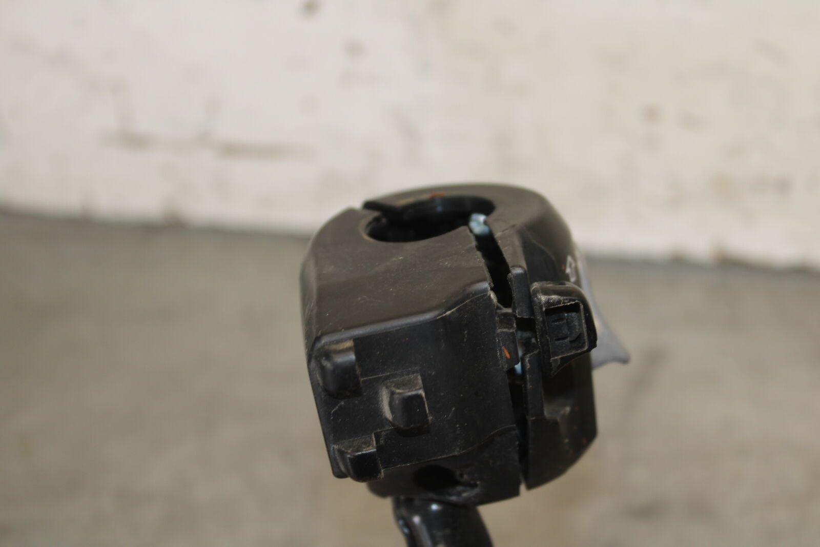 13-15 HONDA CBR500R LEFT CLIP ON HANDLE HORN SIGNALS SWITCH SWITCHES BB704