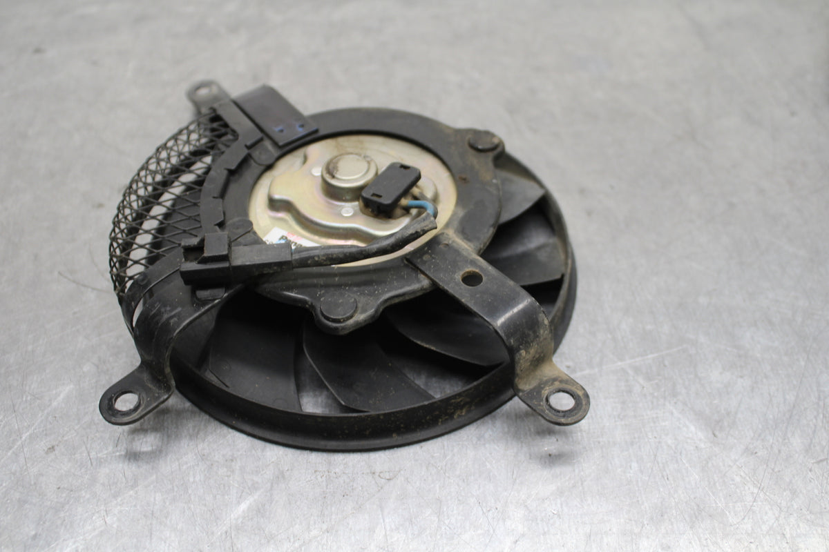 08-10 SUZUKI GSXR 600 ENGINE RADIATOR COOLING FAN BB132