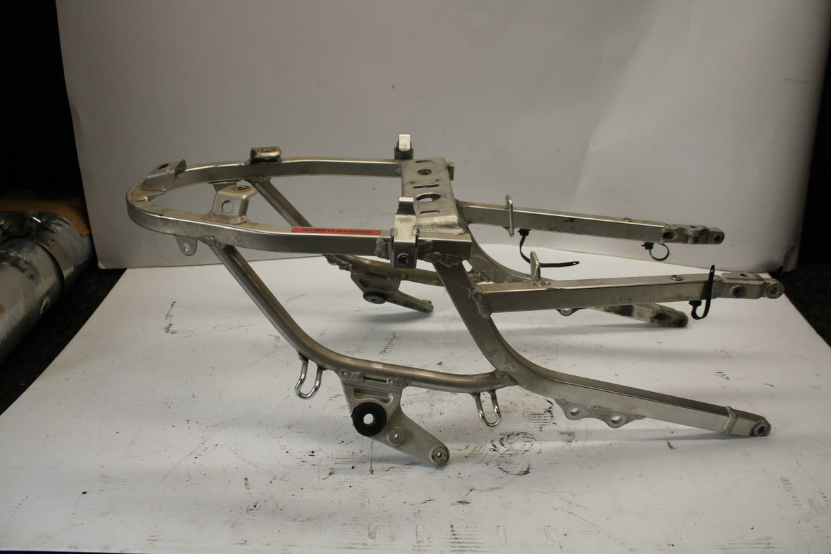 98-03 SUZUKI TL1000R REAR SUBFRAME BACK SUB FRAME BB267
