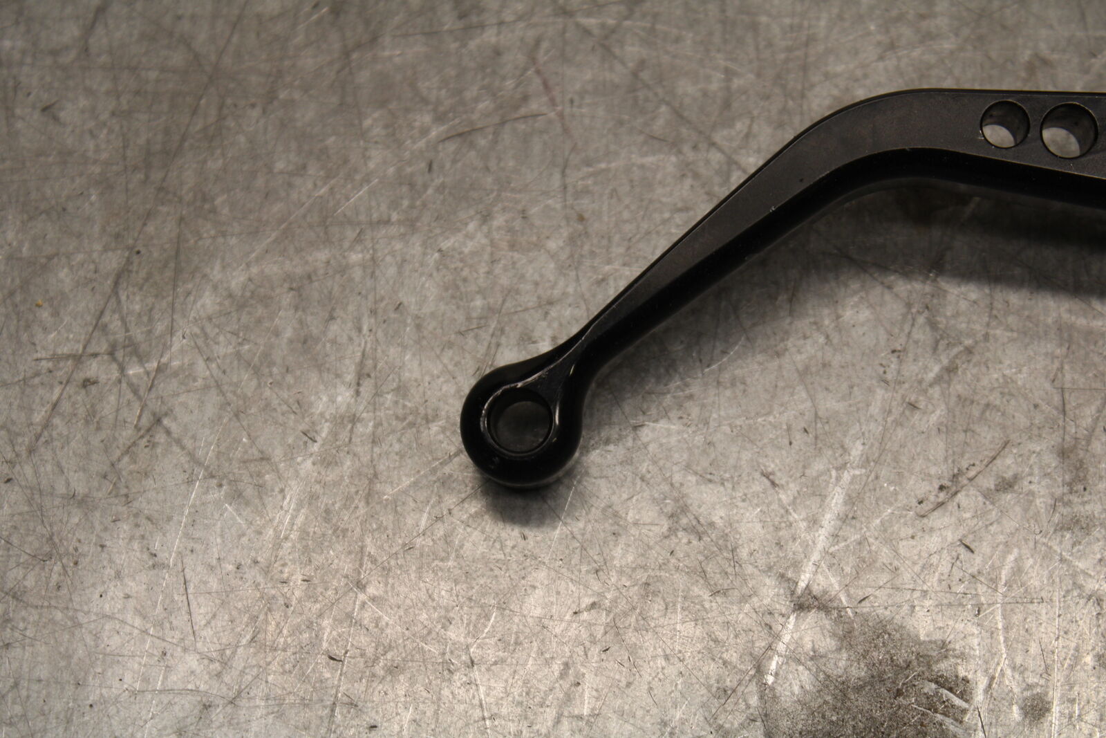 13-18 KAWASAKI NINJA ZX6R FRONT BRAKE MASTER CYLINDER w/ LEVER  BB682