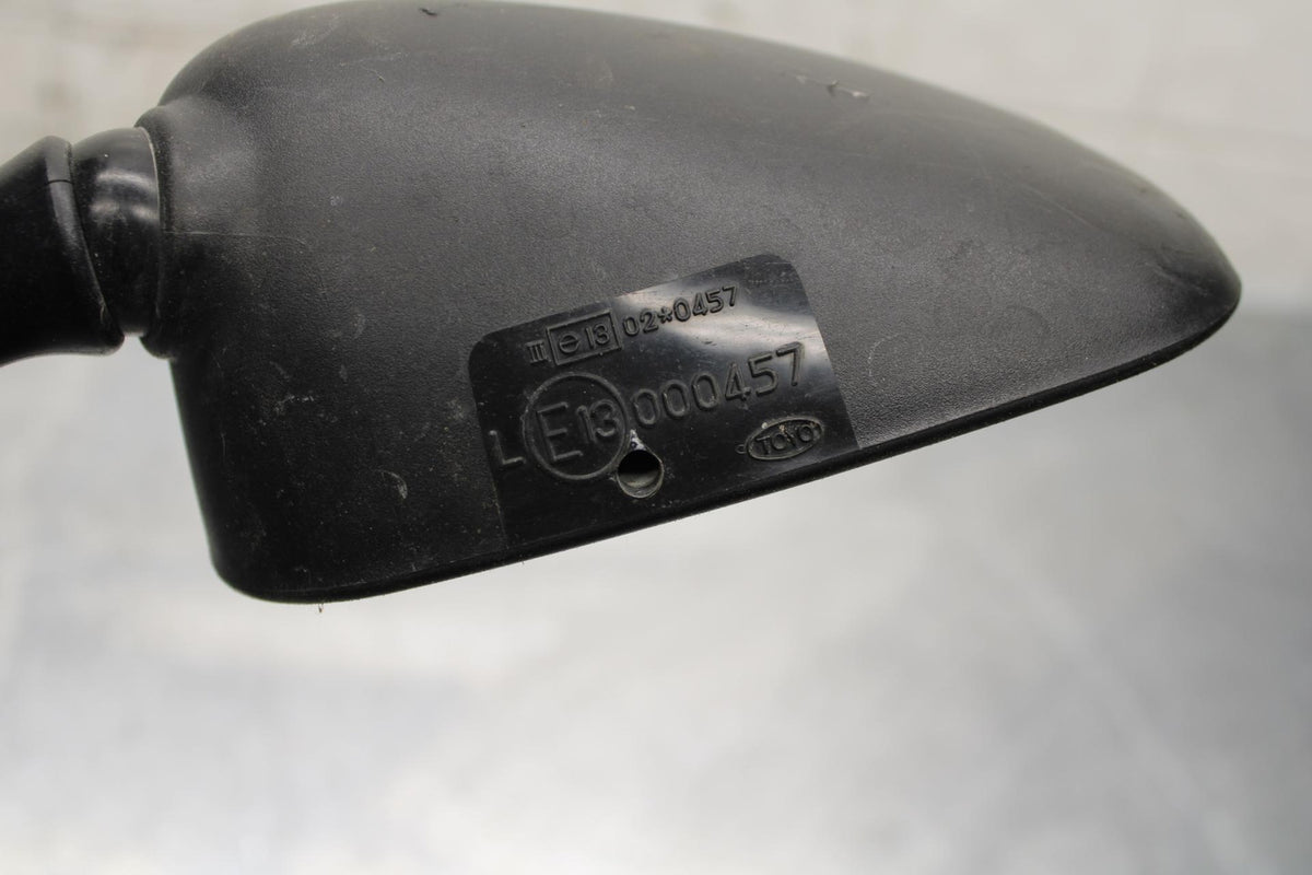 2006 Yamaha YZF R6 UPPER FAIRING LEFT MIRROR  BB560
