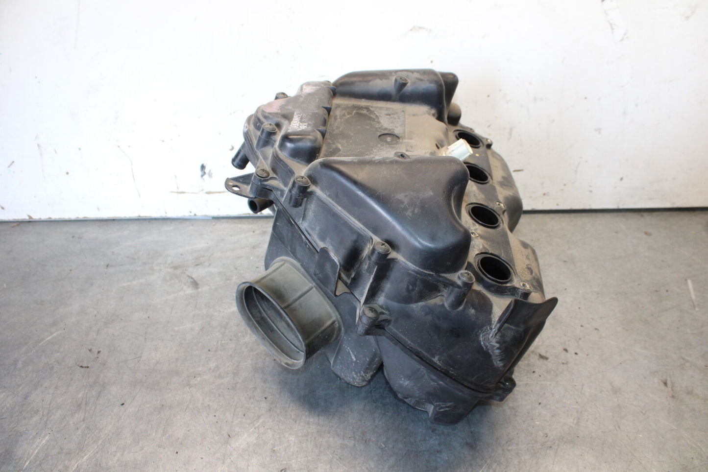 03-04 HONDA CBR600RR AIRBOX AIR INTAKE FILTER 17221-MEE-D00 17232-MEE-000 BB661