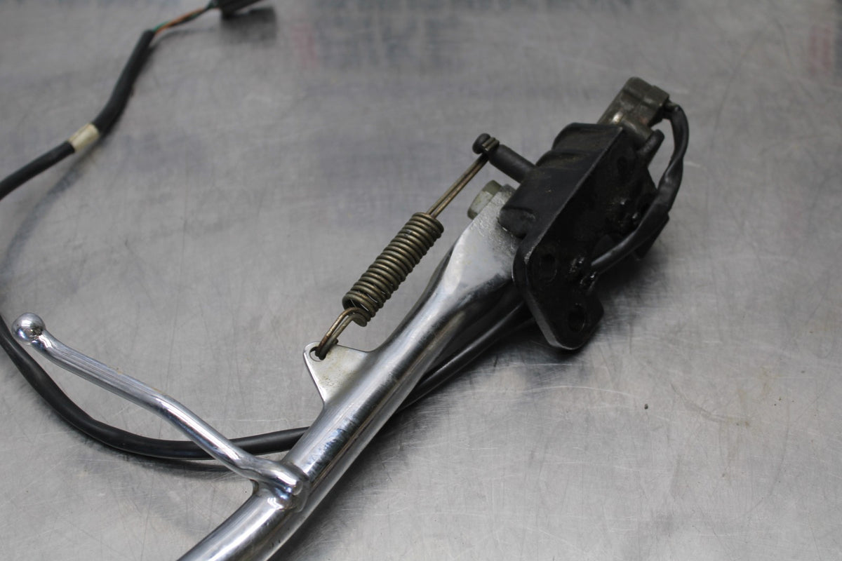 05 TRIUMPH ROCKET III KICKSTAND SIDE KICK STAND BB186
