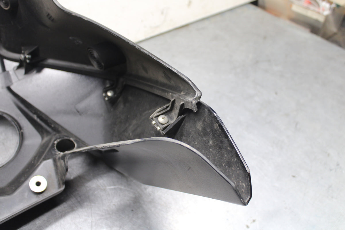 13-16 KTM 390 DUKE GAS TANK FUEL CELL COVER FAIRING COWL BB748