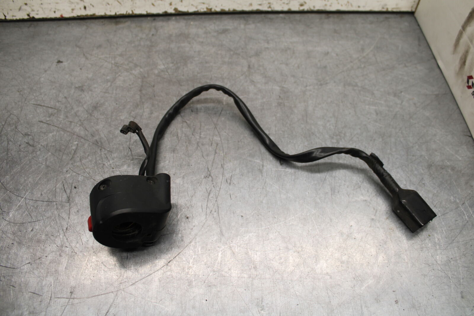19-22 KAWASAKI Z400 RIGHT CLIP ON HANDLE KILL OFF START SWITCH SWITCHES BB738