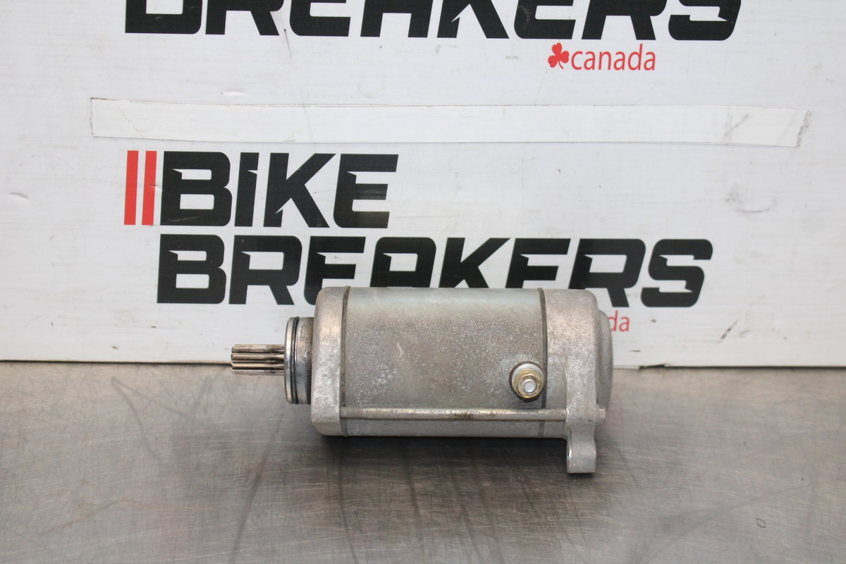 05-09 SUZUKI BOULEVARD C90 ENGINE STARTING STARTER MOTOR -DC 12V BB918