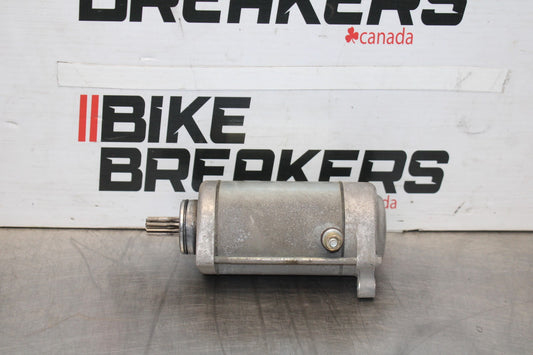 05-09 SUZUKI BOULEVARD C90 ENGINE STARTING STARTER MOTOR -DC 12V BB918