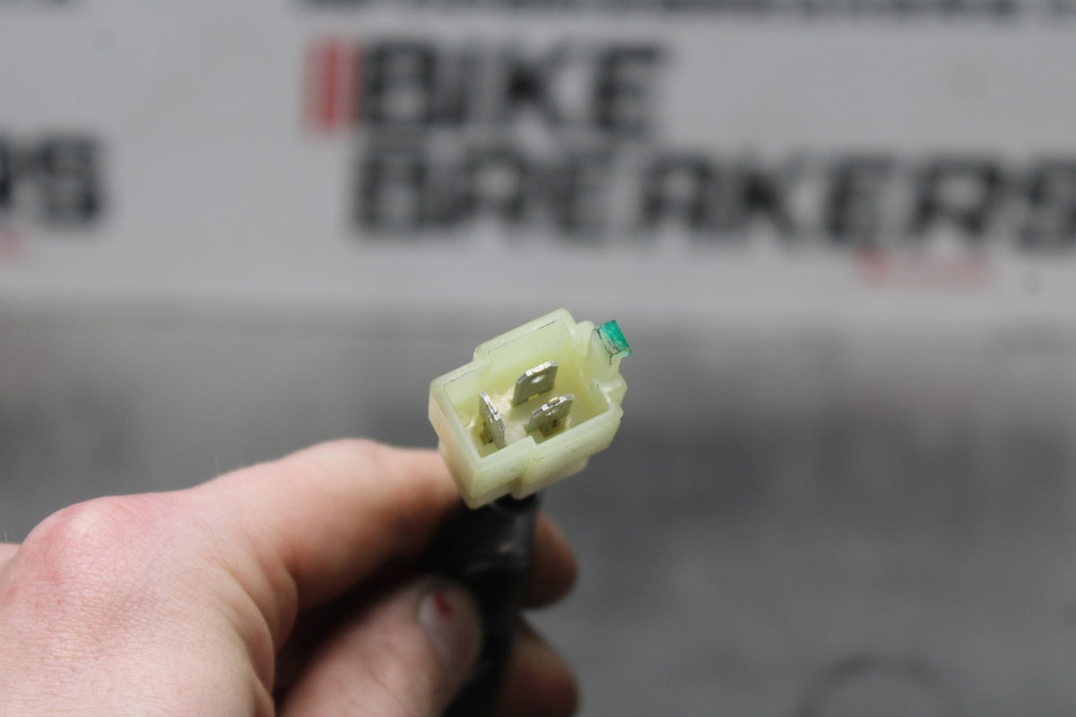 07 HONDA VTX1300R IGNITION LOCK & HELMET LOCK NO KEY BB825