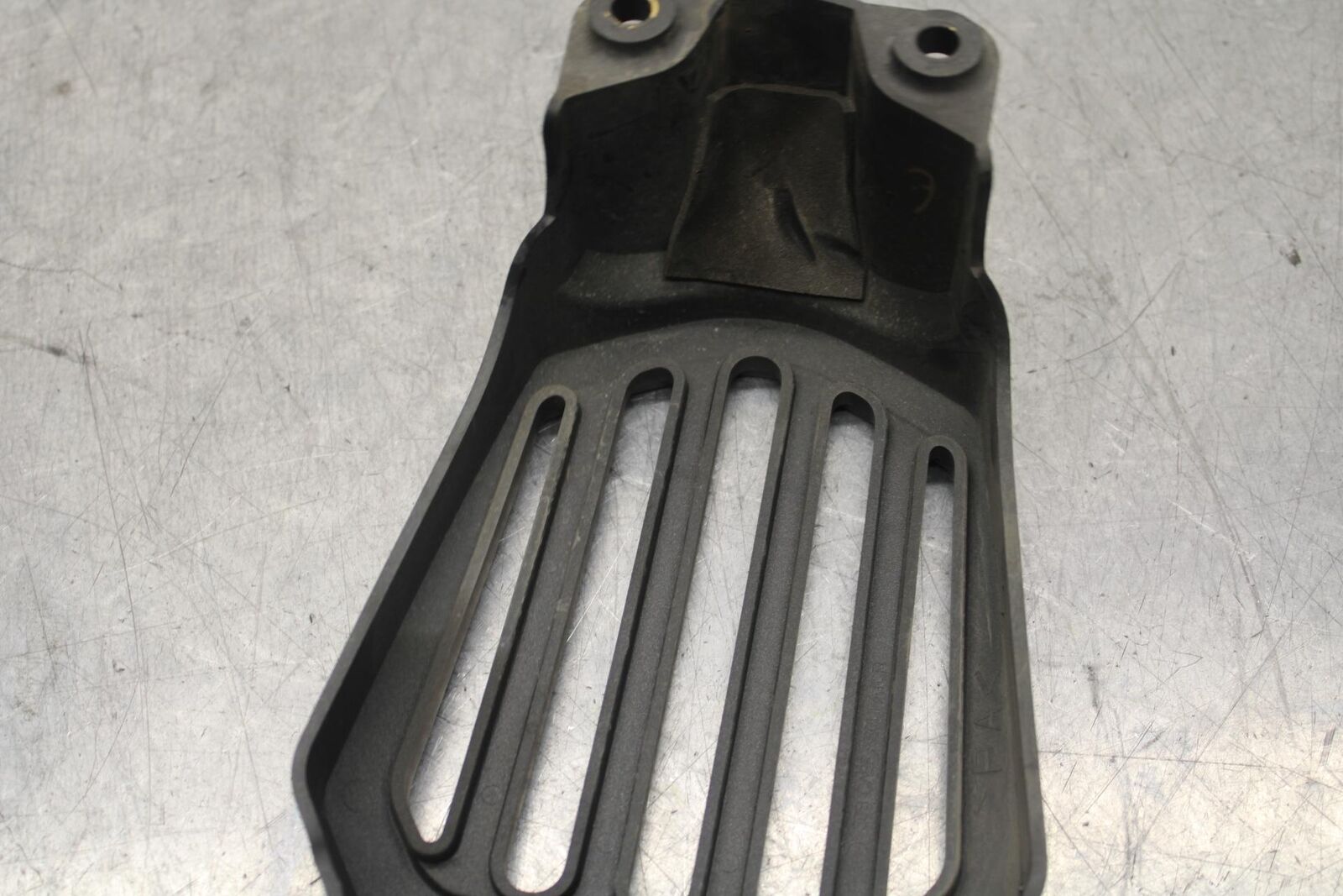 2007 Yamaha V Star 1300 XVS1300A VOLTAGE RECTIFIER COVER BB78