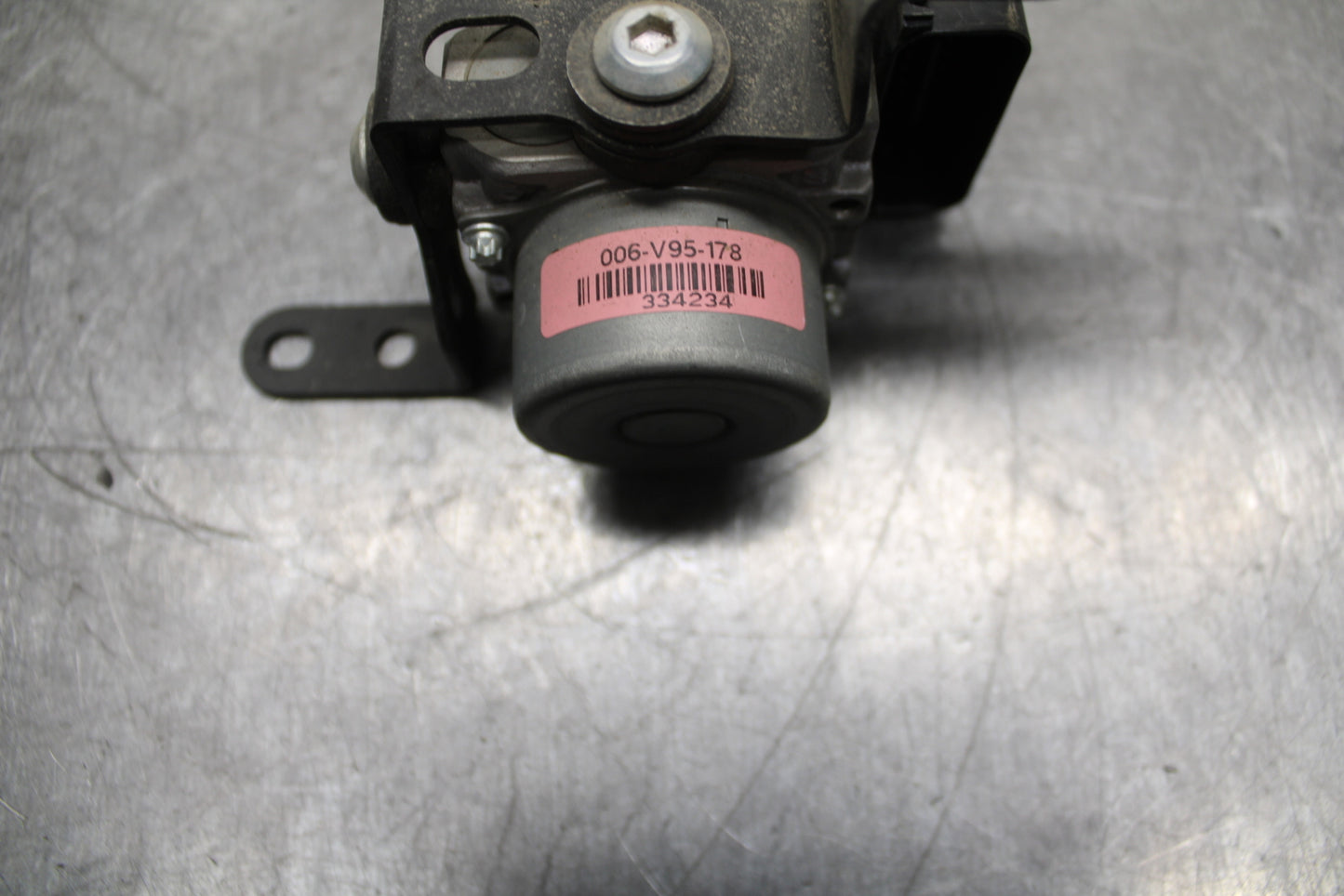 24 KAWASAKI NINJA 500 ABS ABS PUMP UNIT MODULE BB744