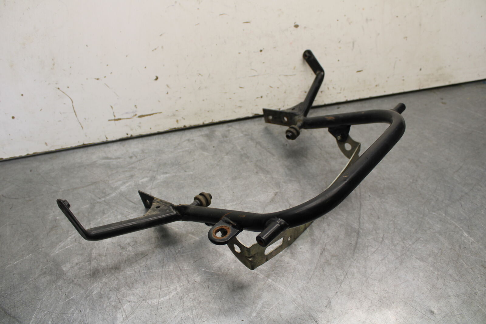 09-24 YAMAHA RAPTOR 700R REAR BACK BUMPER GRAB BAR BB654